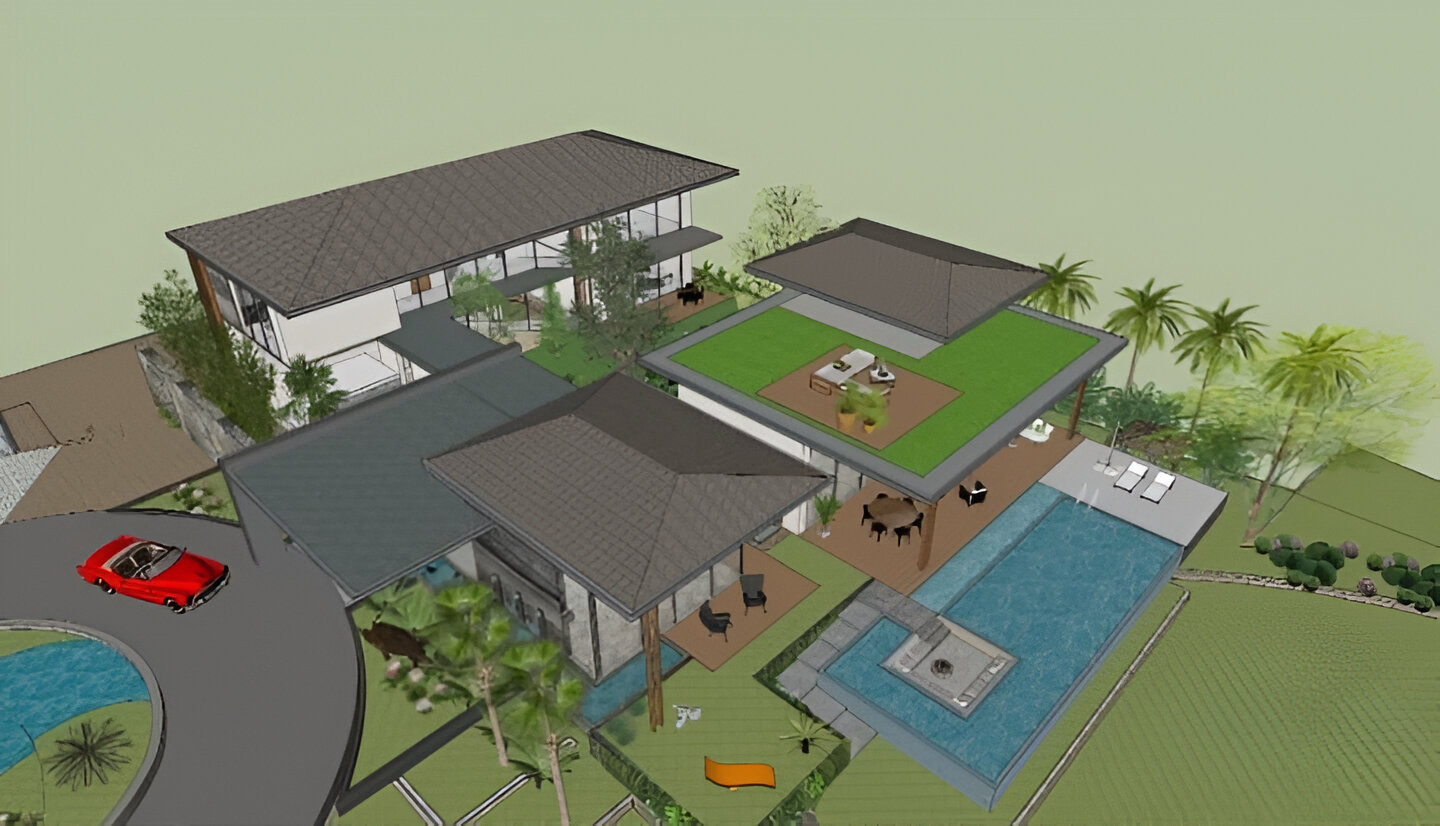 Villa Design